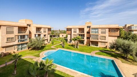 Apartment Vera in Marrakech, Morocco