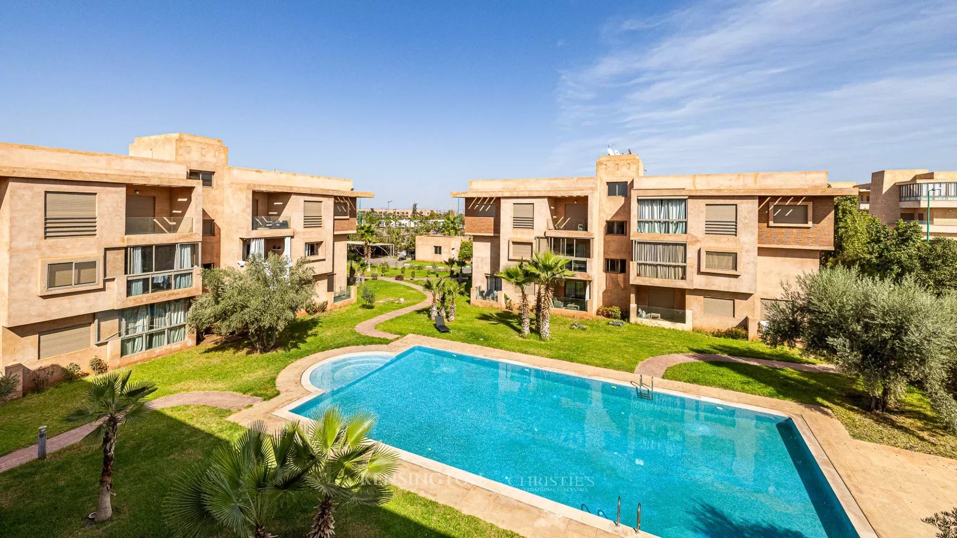 Apartment Vera in Marrakech, Morocco