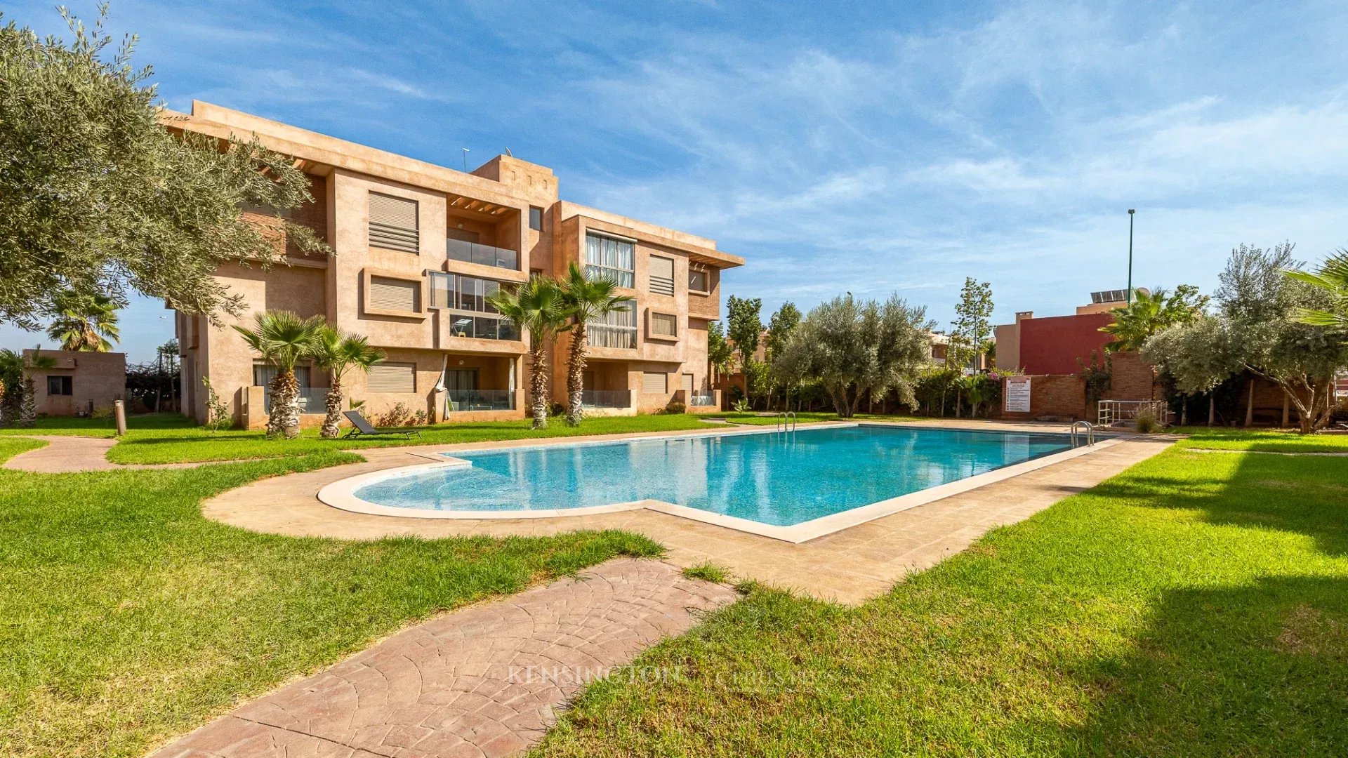 Apartment Vera in Marrakech, Morocco