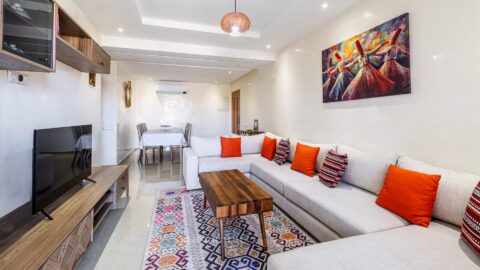 Apartment Vera in Marrakech, Morocco