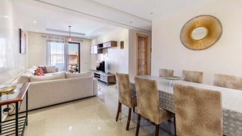 Apartment Vera in Marrakech, Morocco