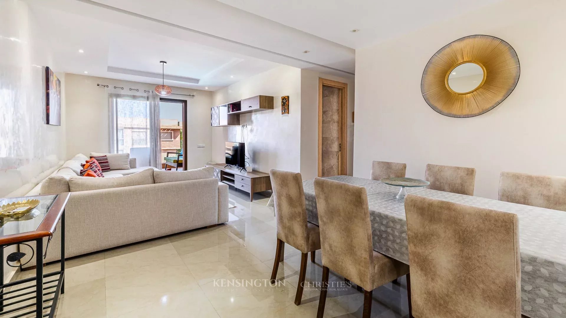 Apartment Vera in Marrakech, Morocco