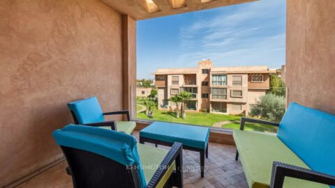 Apartment Vera in Marrakech, Morocco