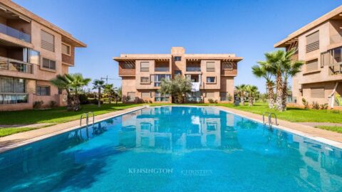 Apartment Vera in Marrakech, Morocco