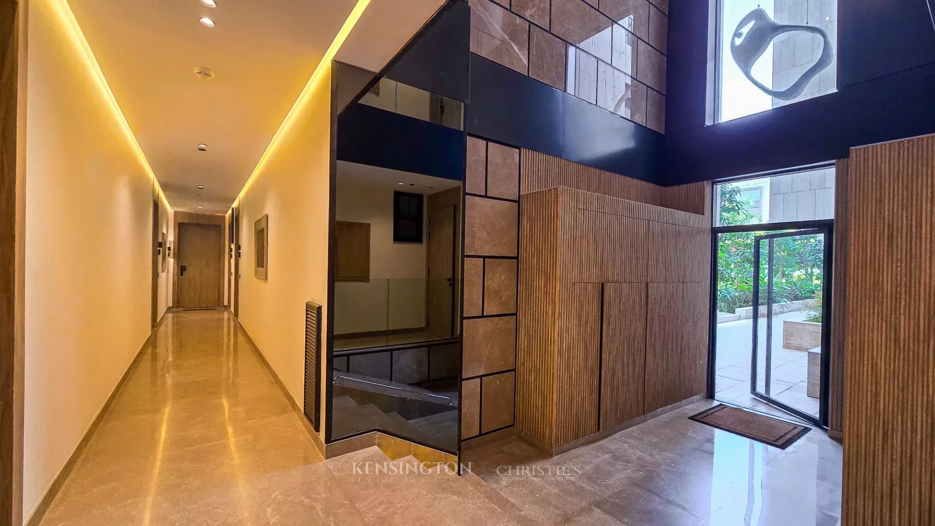 Apartment Whitekey in Rabat, Morocco