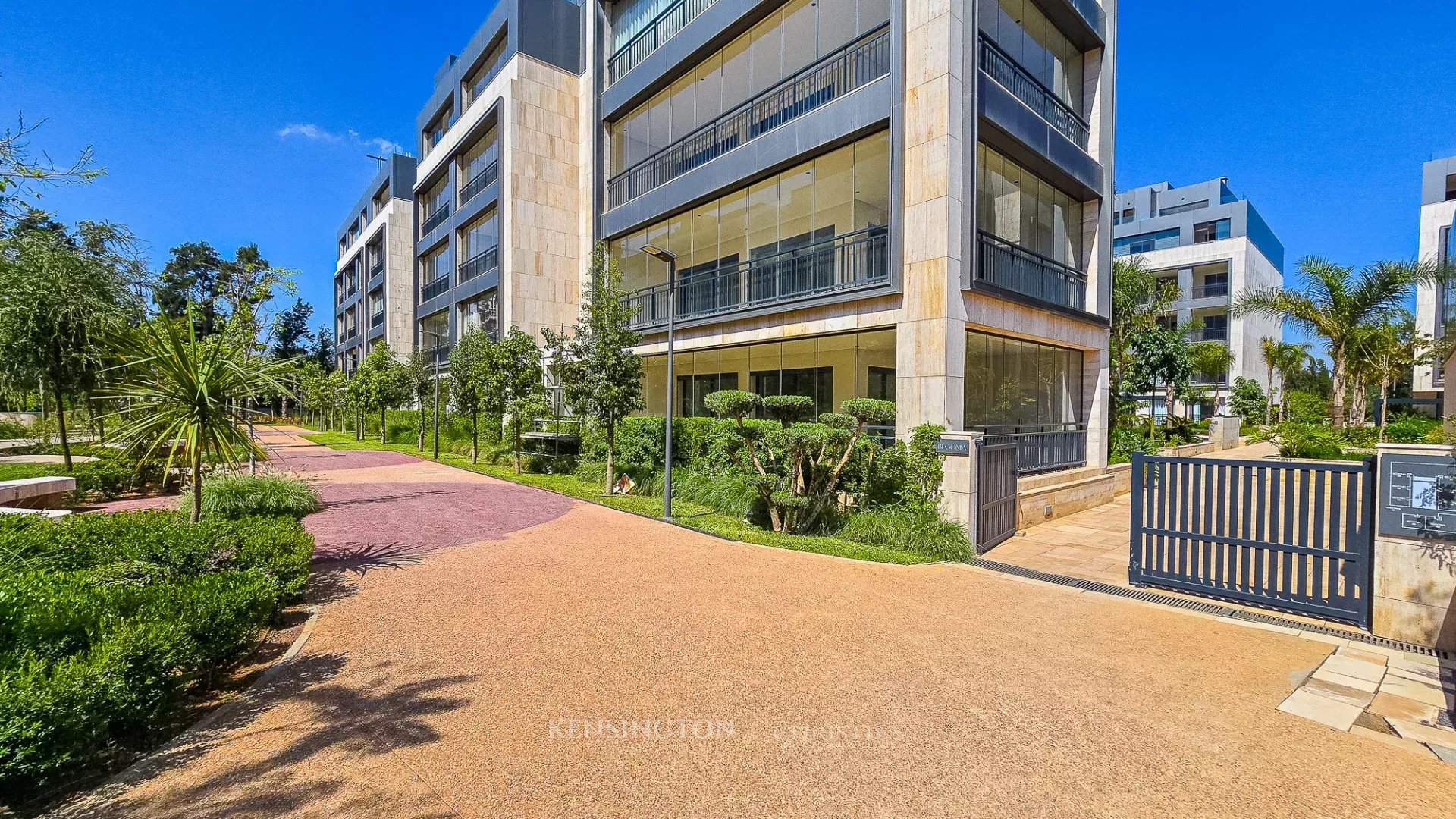 Apartment Whitekey in Rabat, Morocco