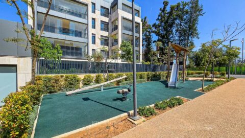 Apartment Whitekey in Rabat, Morocco