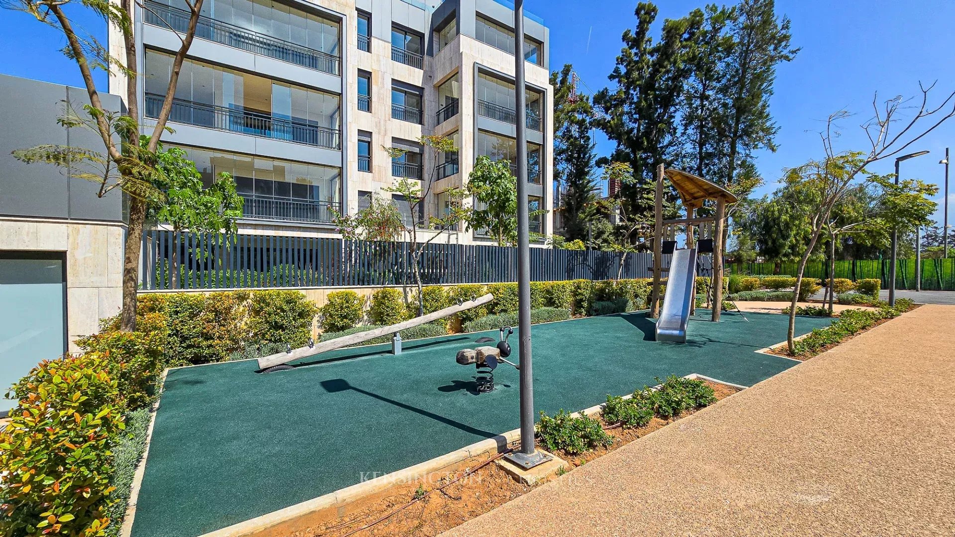 Apartment Whitekey in Rabat, Morocco