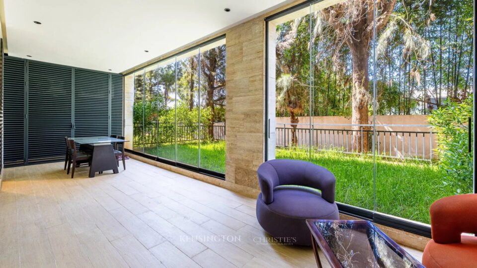 Apartment Whitekey in Rabat, Morocco