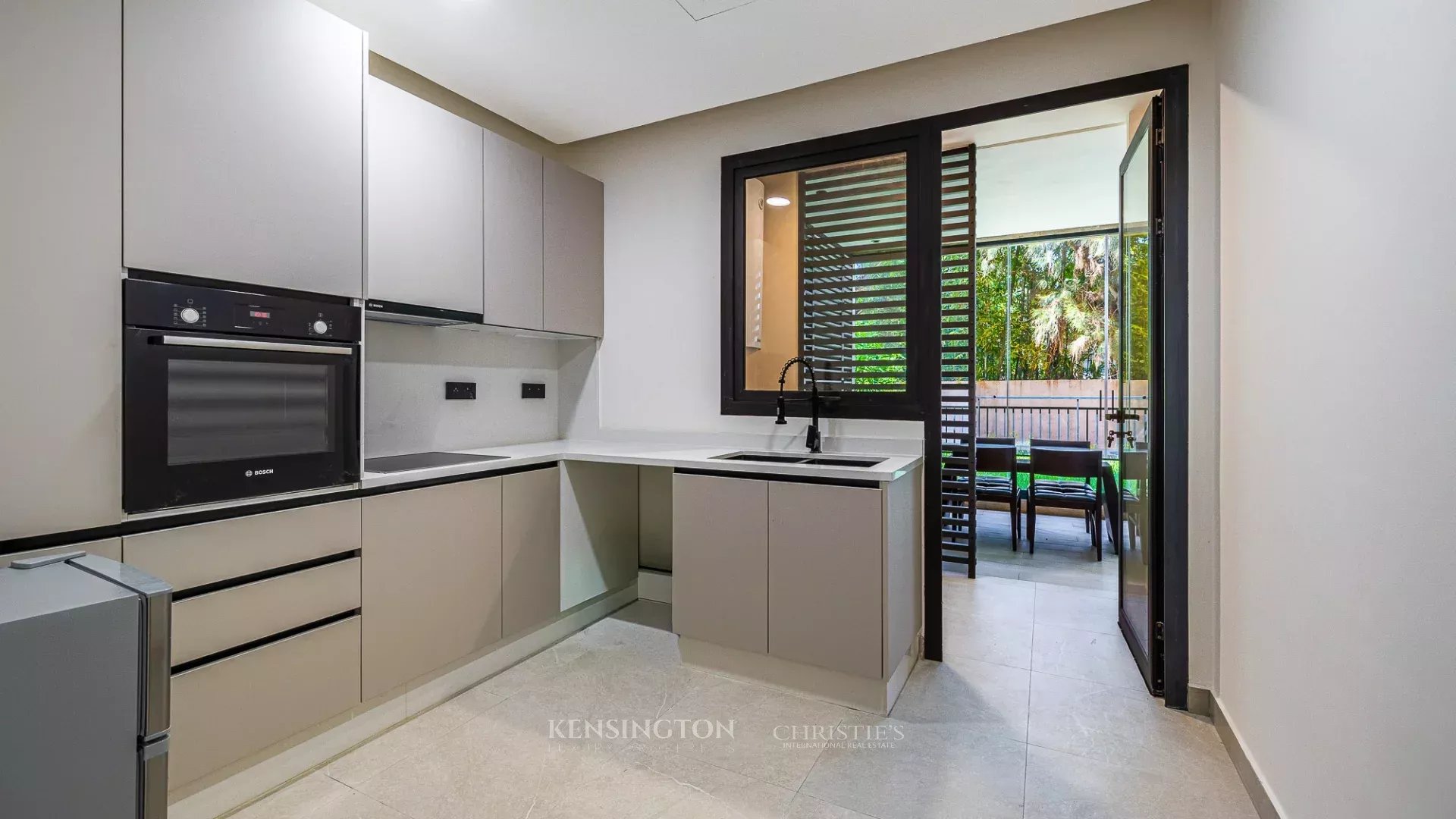 Apartment Whitekey in Rabat, Morocco