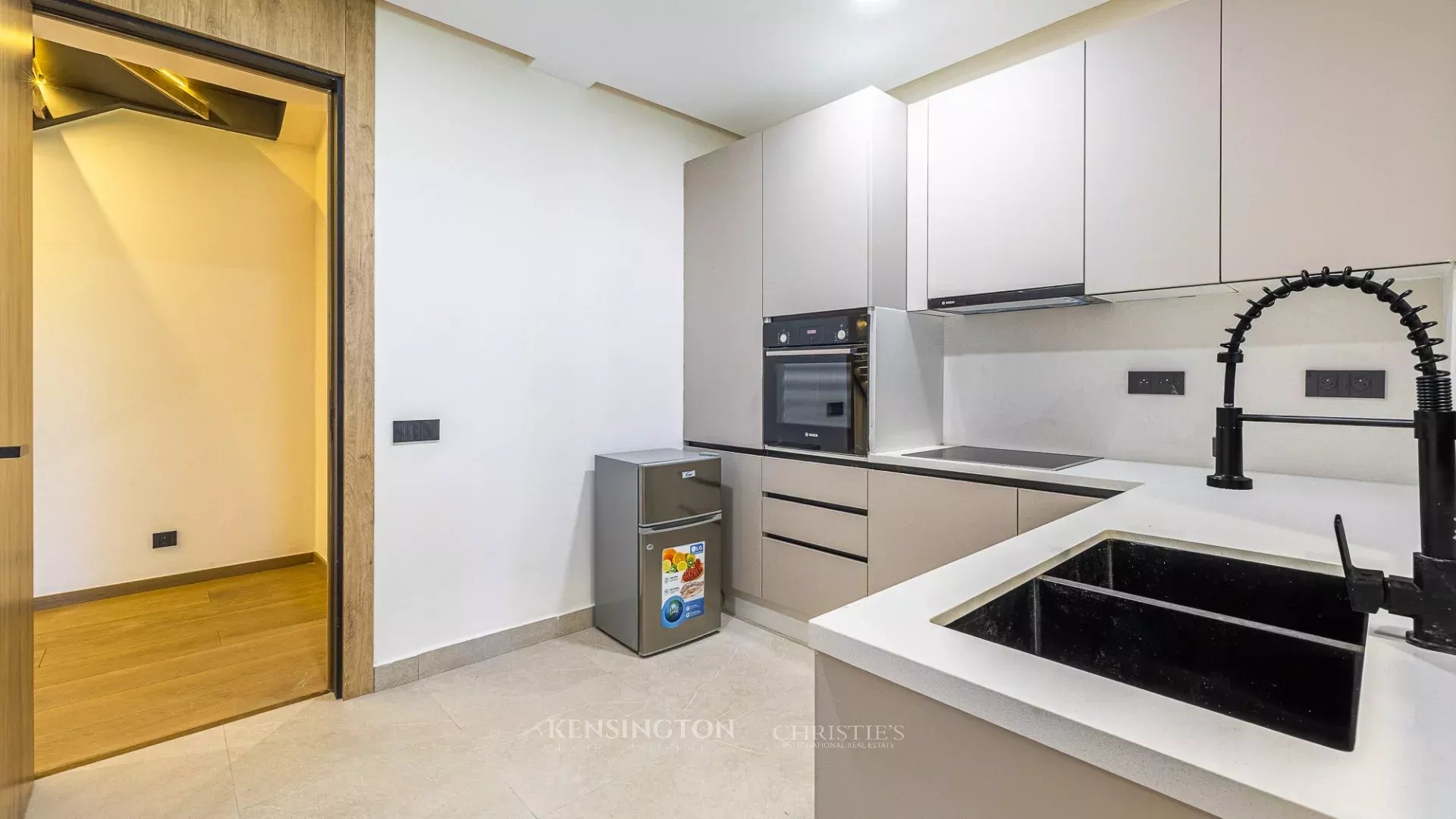 Apartment Whitekey in Rabat, Morocco