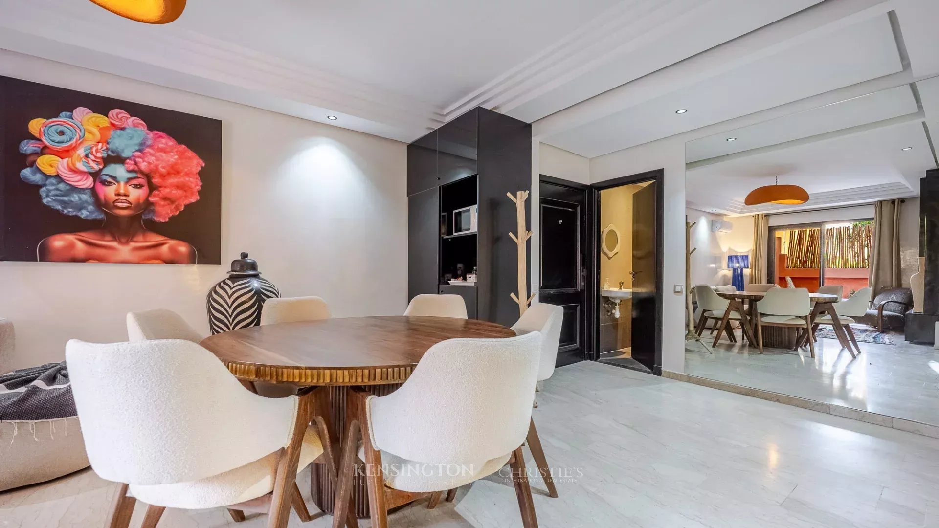 Appartment Menezio in Marrakech, Morocco