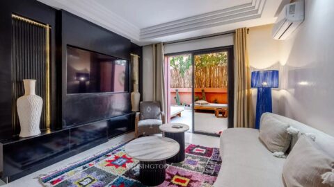 Appartment Menezio in Marrakech, Morocco