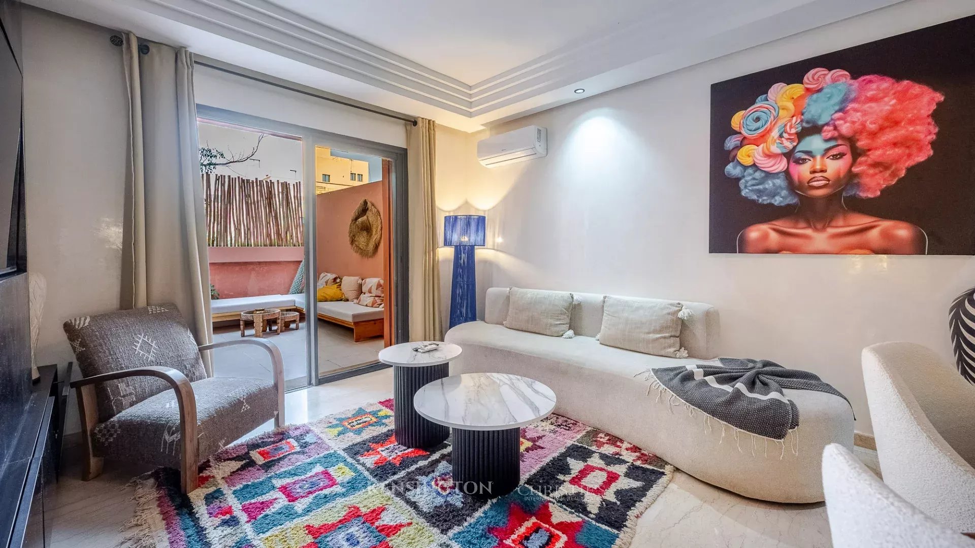 Appartment Menezio in Marrakech, Morocco