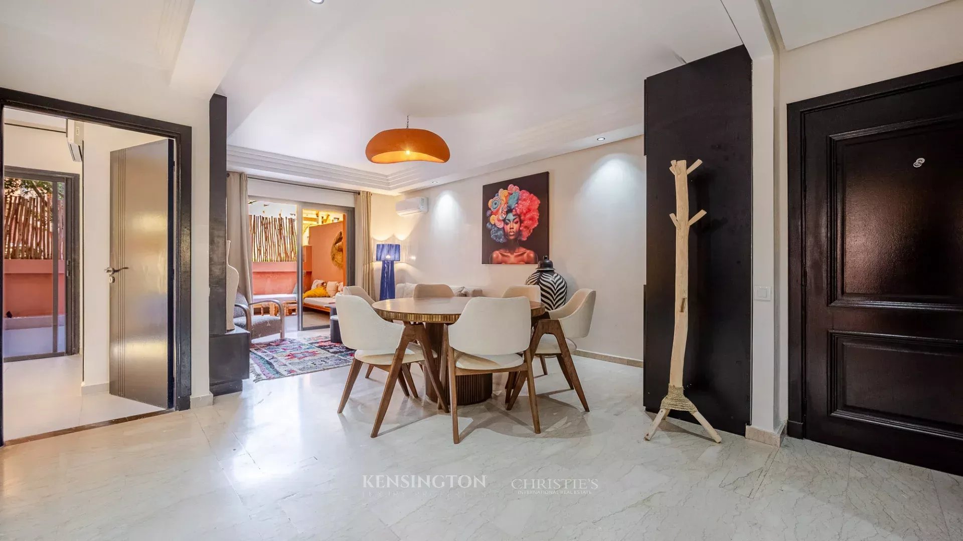 Appartment Menezio in Marrakech, Morocco