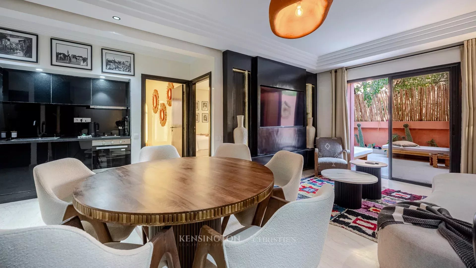 Appartment Menezio in Marrakech, Morocco