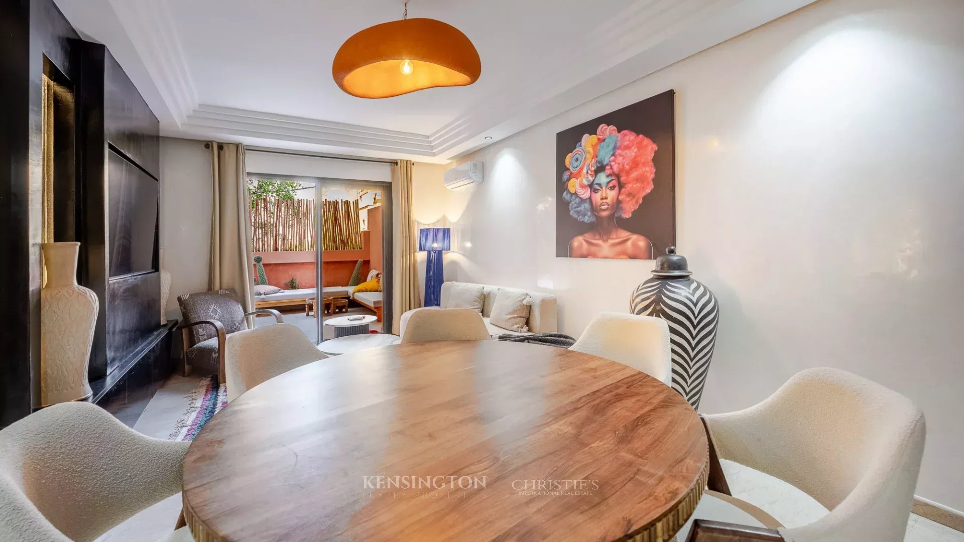 Appartment Menezio in Marrakech, Morocco