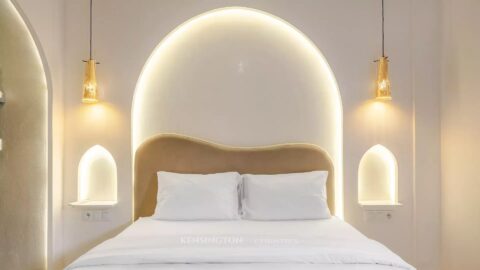 Appartment Menezio in Marrakech, Morocco