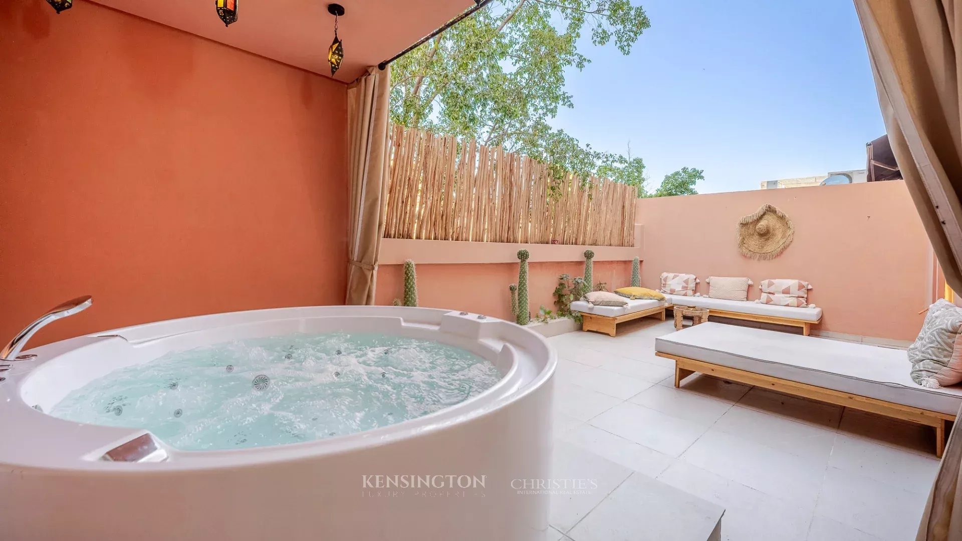 Appartment Menezio in Marrakech, Morocco