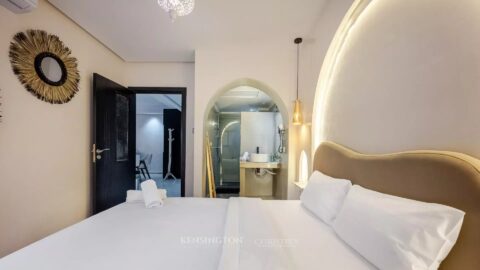 Appartment Menezio in Marrakech, Morocco