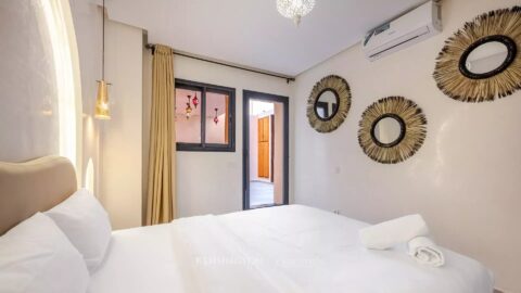 Appartment Menezio in Marrakech, Morocco