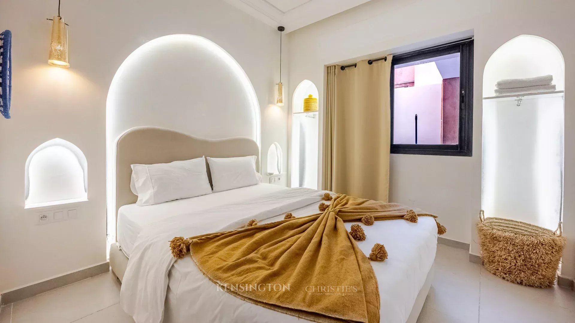 Appartment Menezio in Marrakech, Morocco