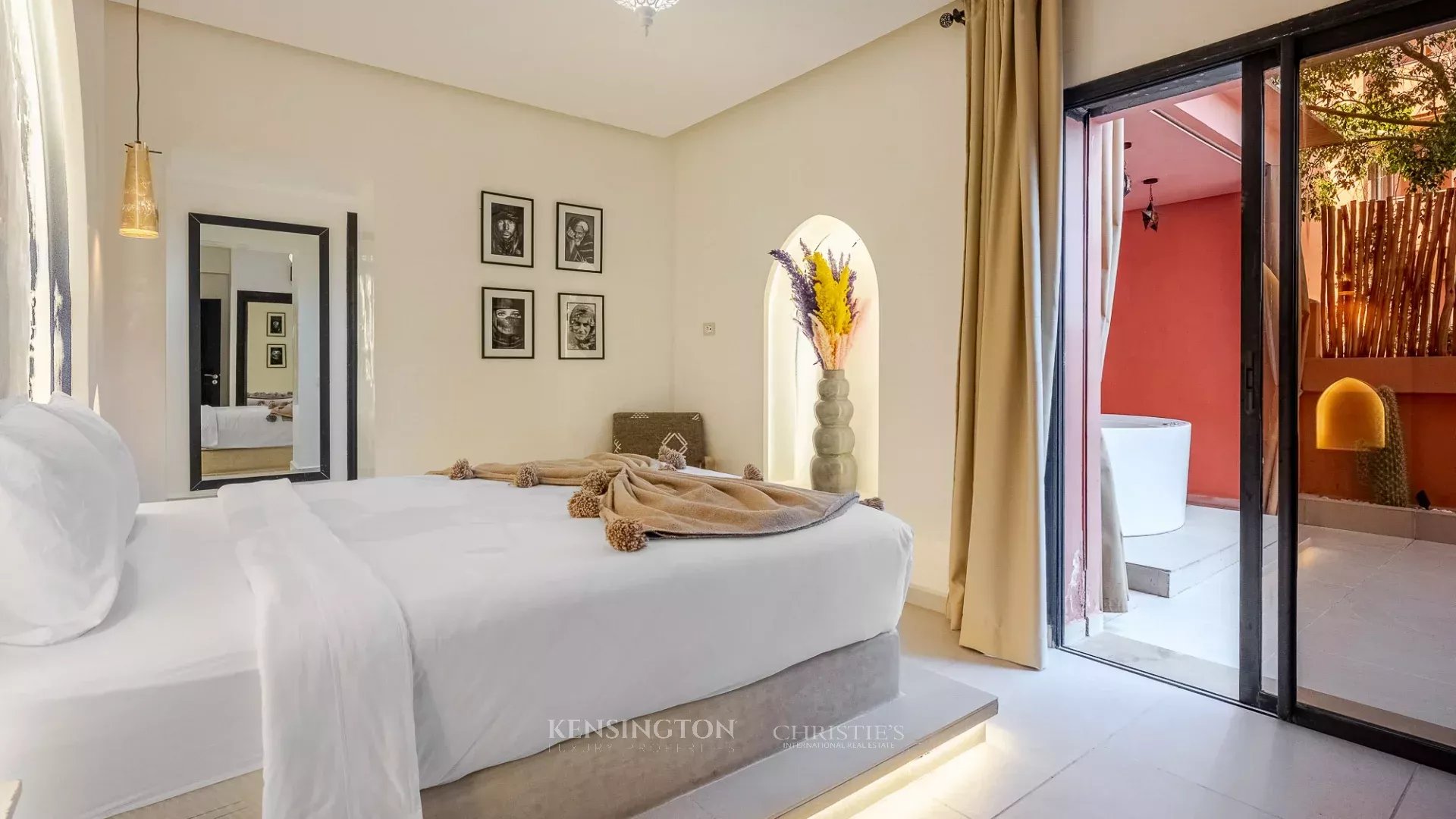 Appartment Menezio in Marrakech, Morocco