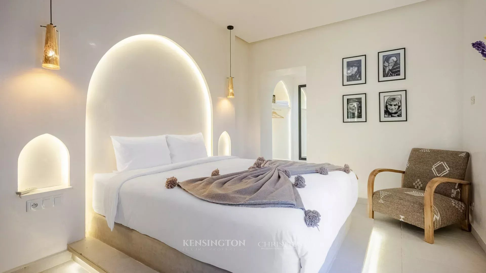 Appartment Menezio in Marrakech, Morocco