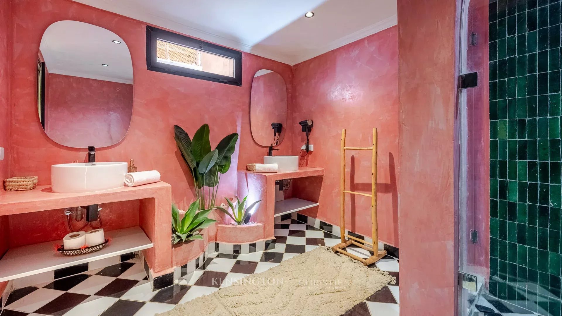 Appartment Menezio in Marrakech, Morocco
