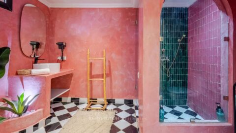 Appartment Menezio in Marrakech, Morocco