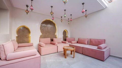 Appartment Menezio in Marrakech, Morocco