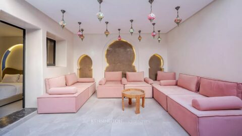 Appartment Menezio in Marrakech, Morocco