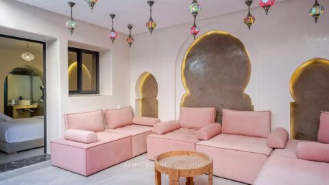 Appartment Menezio in Marrakech, Morocco