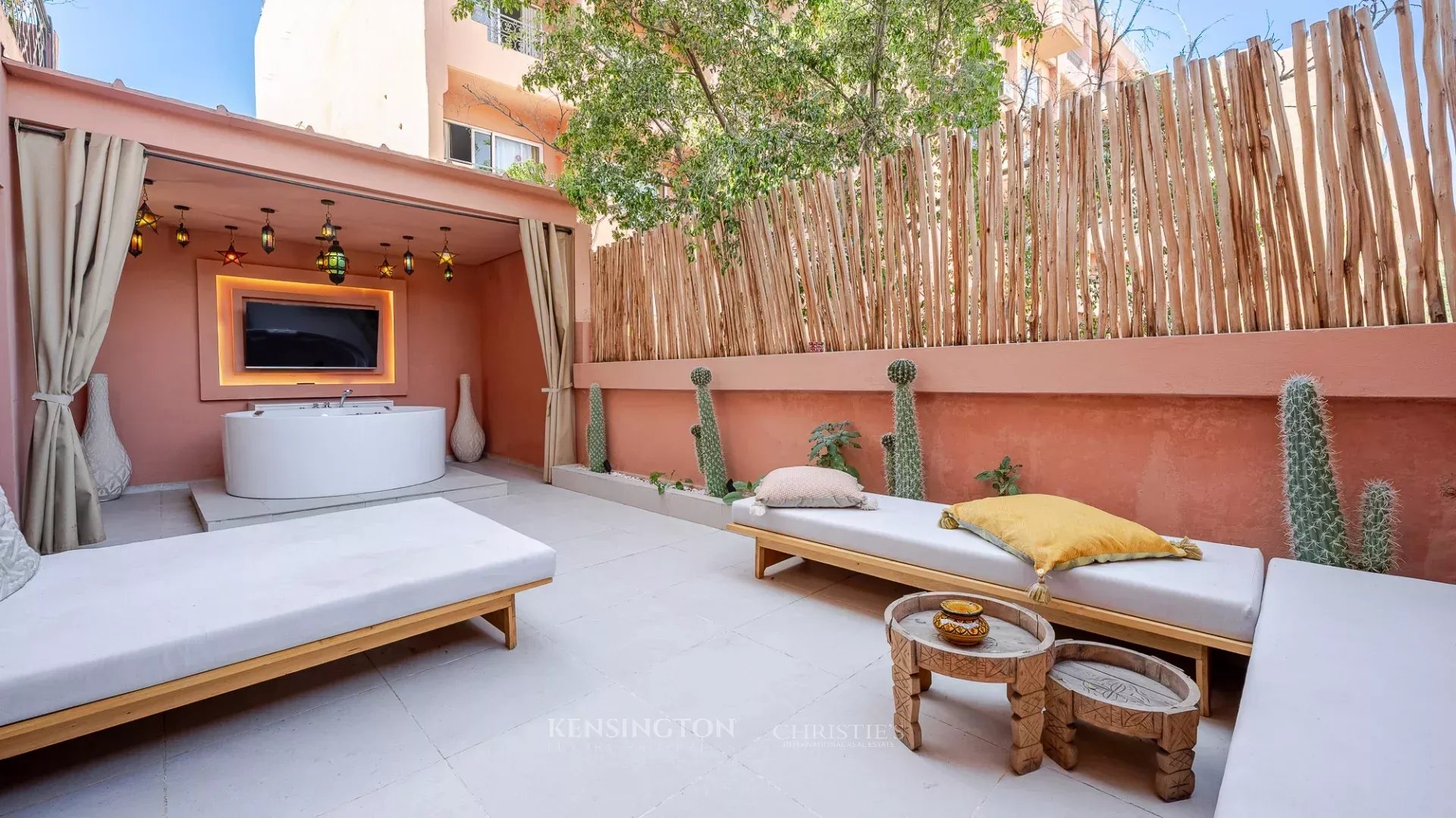 Appartment Menezio in Marrakech, Morocco