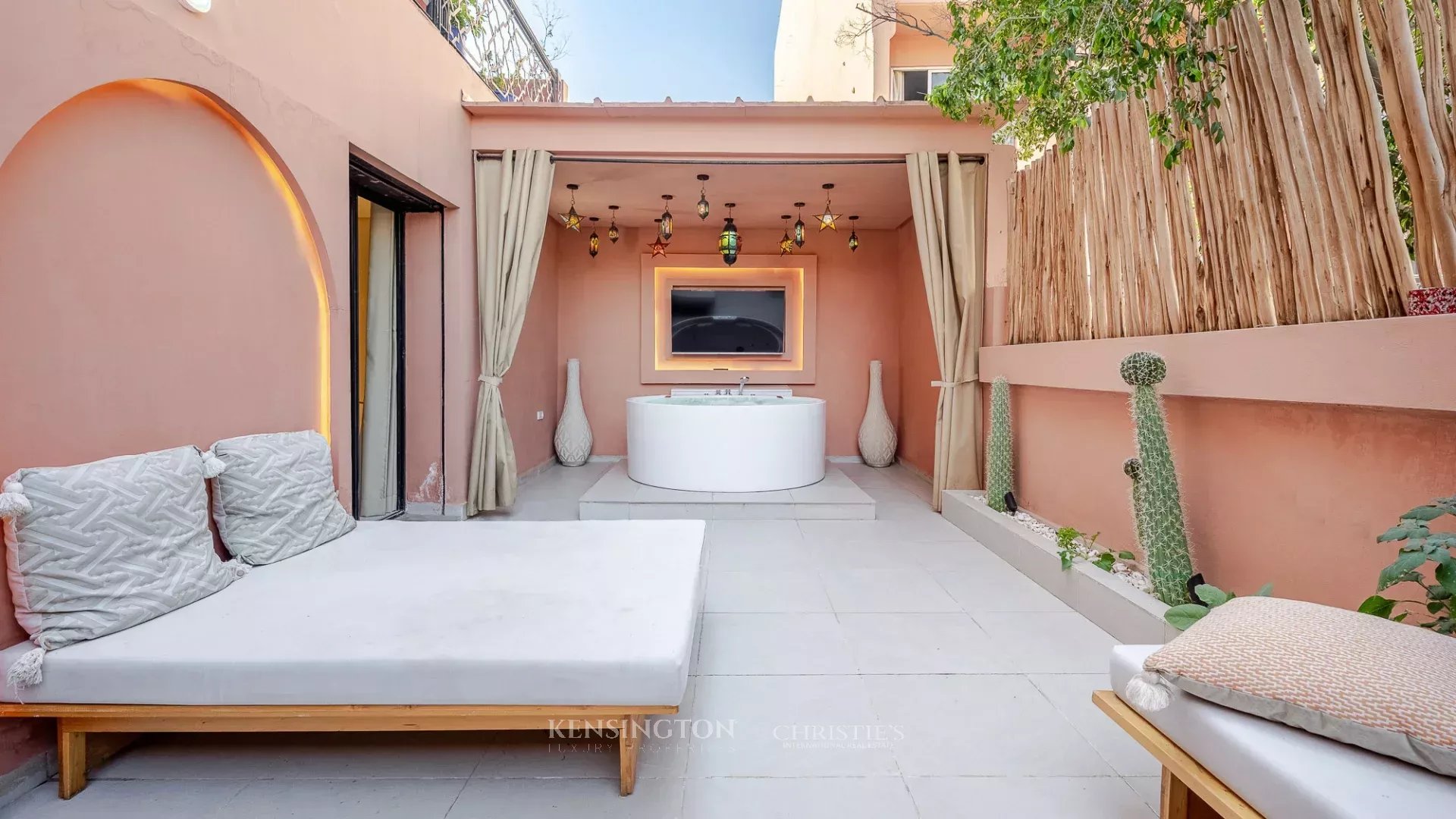 Appartment Menezio in Marrakech, Morocco