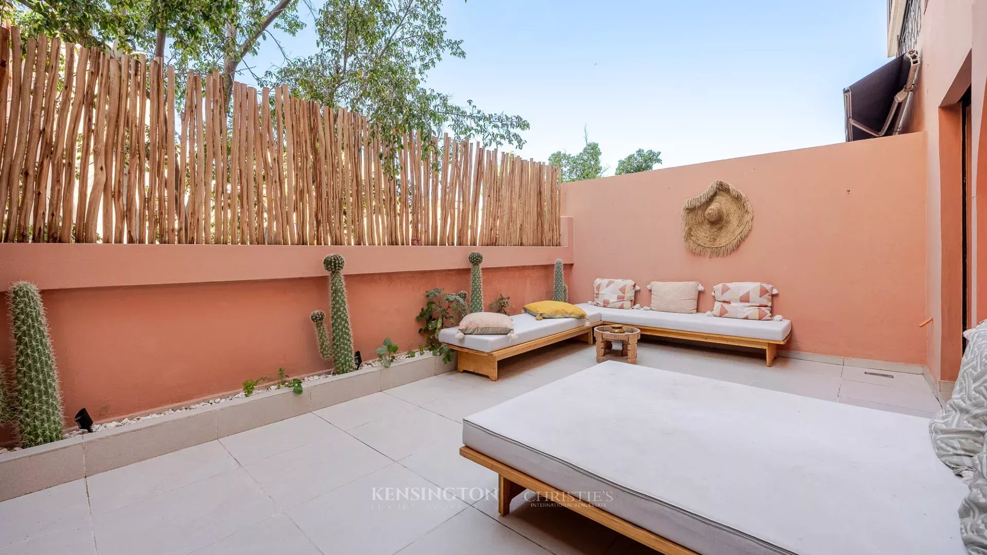 Appartment Menezio in Marrakech, Morocco