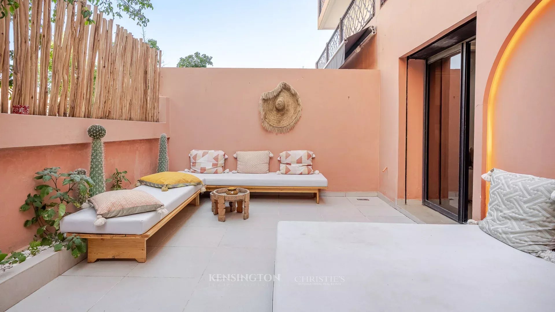 Appartment Menezio in Marrakech, Morocco