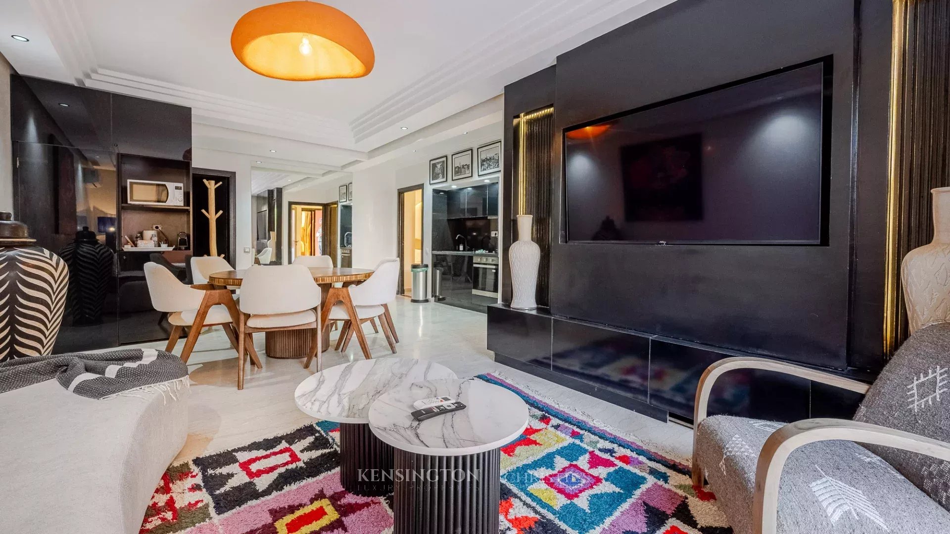 Appartment Menezio in Marrakech, Morocco