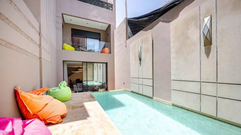 Appartment Vinicius 2 in Marrakech, Morocco