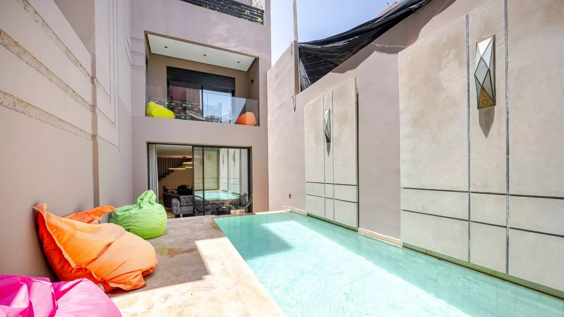 Appartment Vinicius 2 in Marrakech, Morocco