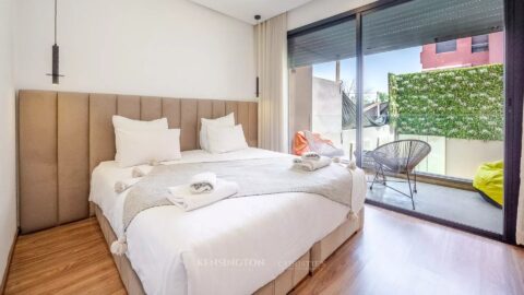 Appartment Vinicius 2 in Marrakech, Morocco