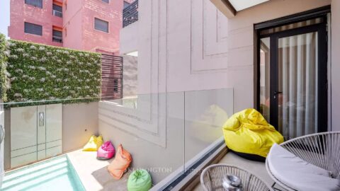 Appartment Vinicius 2 in Marrakech, Morocco