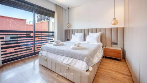 Appartment Vinicius in Marrakech, Morocco