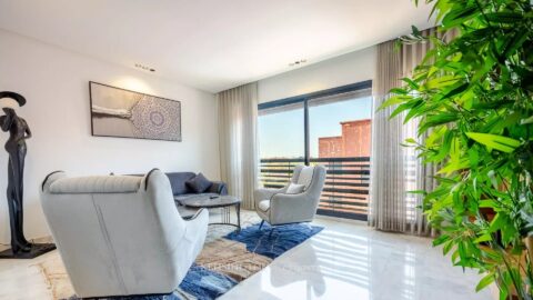 Appartment Vinicius in Marrakech, Morocco
