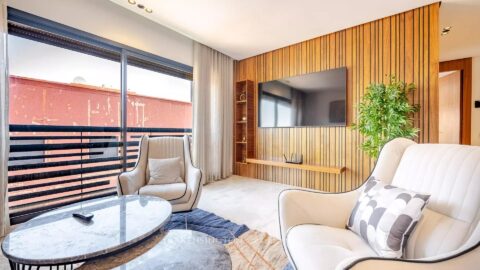 Appartment Vinicius in Marrakech, Morocco