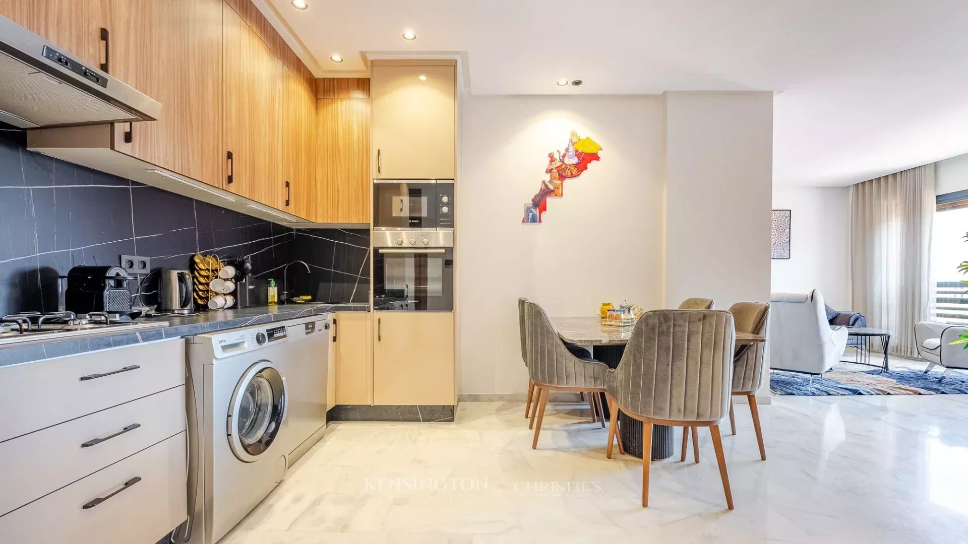 Appartment Vinicius in Marrakech, Morocco