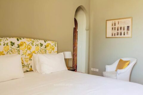 Casa Florida in Tanger, Morocco