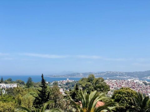 Casa Florida in Tanger, Morocco