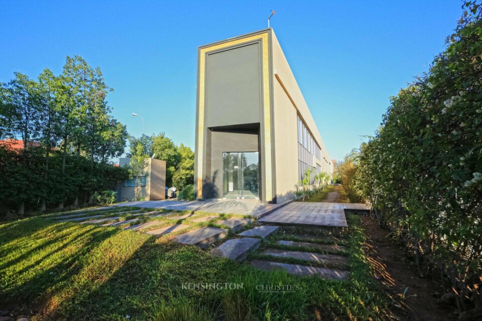 Commercial Premises Ghanem in Marrakech