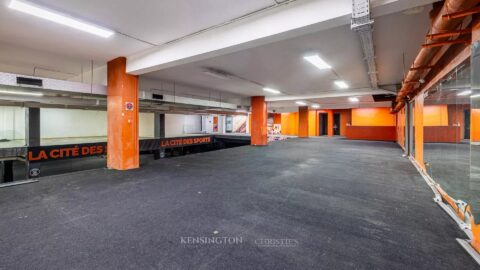 Commercial Premises Gueli in Marrakech, Morocco